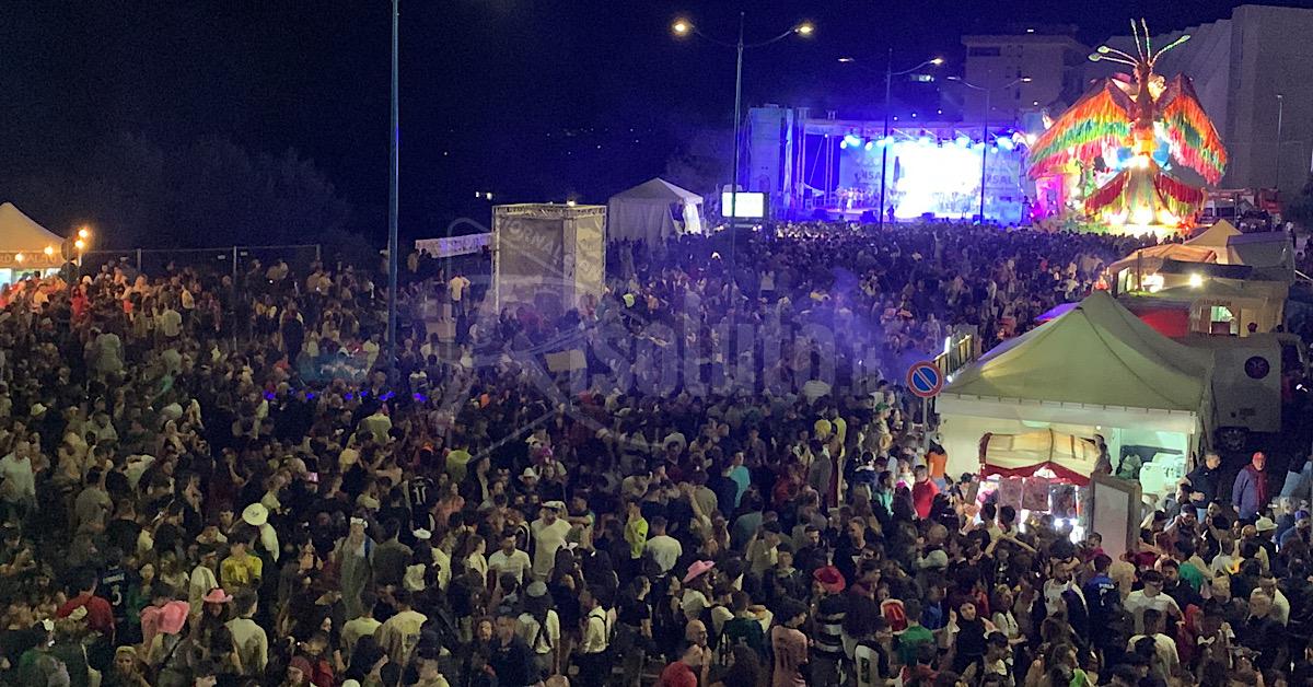 Quota comunale incasso del Carnevale di Sciacca, Meridiana versera' al ritorno dalle ferie