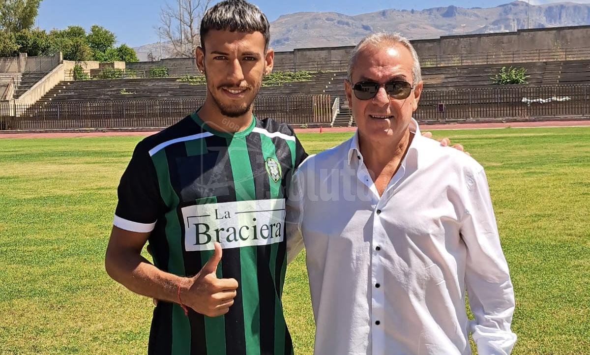 Gaspare Friscia porta allo Sciacca un giovane calciatore spagnolo
