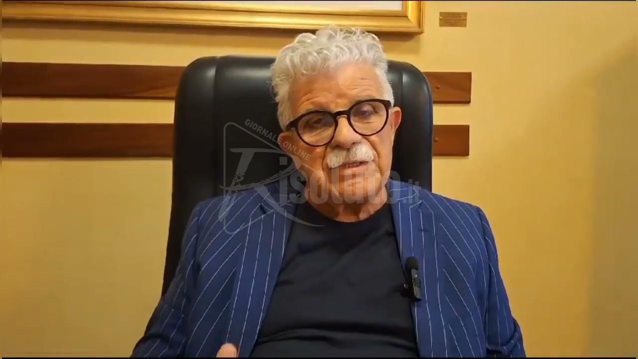 Fondazione Agrigento Capitale della Cultura, Mangiacavallo: "Ecua non ha perso un minuto" (Video)