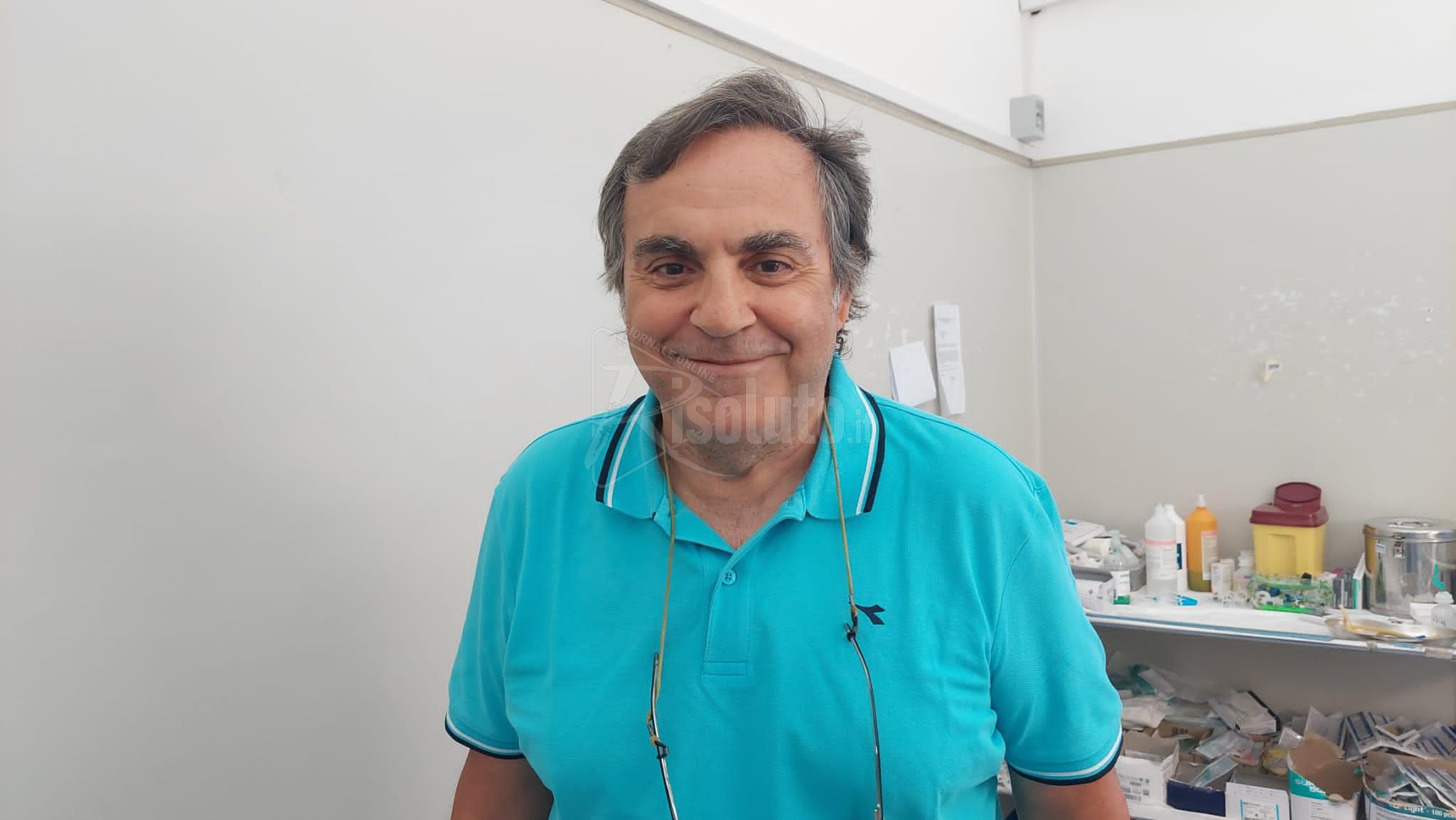 Aumentati i turni dei medici al Pronto soccorso di Sciacca, Galizia: “Fronteggiamo l’emergenza” (Video)