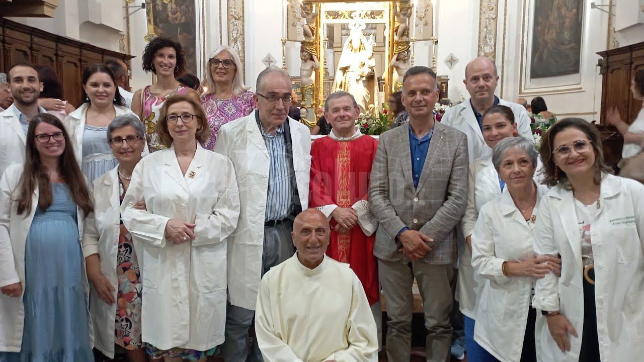 Zappia a Sciacca: “A settembre medici argentini, anche urologi, neurologi e ortopedici” (Video)