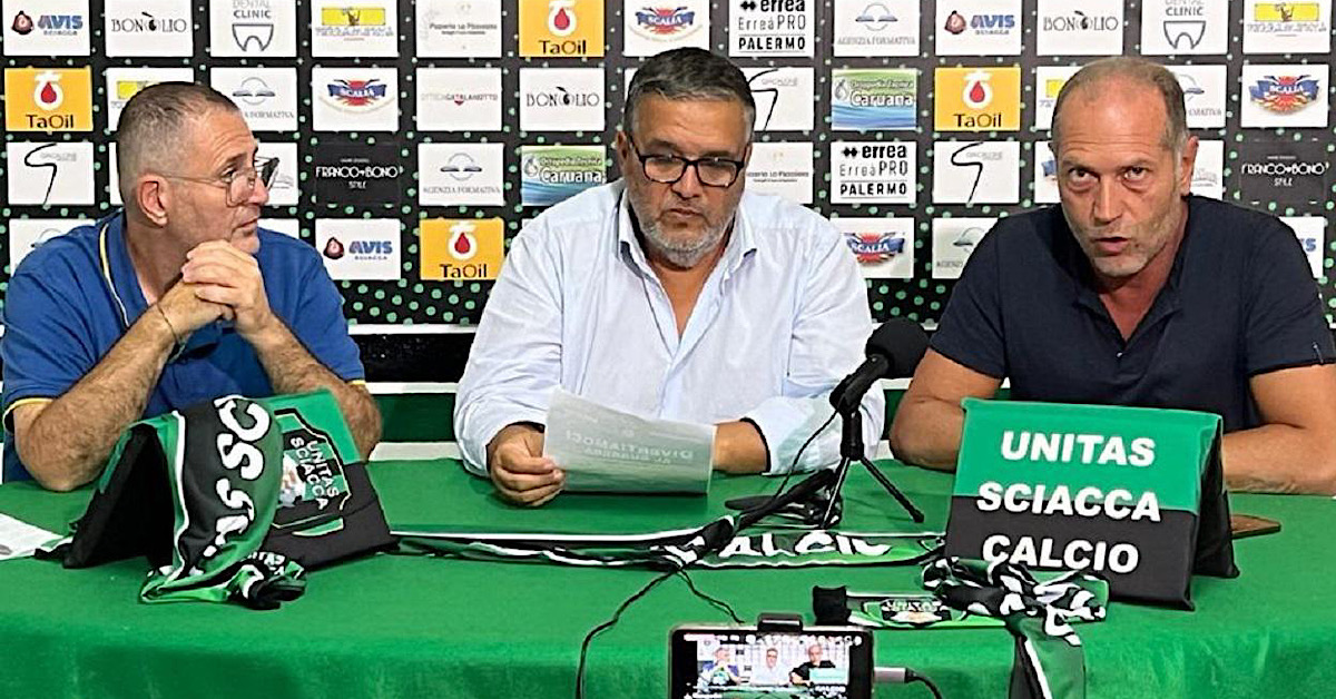 Sport, Unitas Sciacca lancia la campagna abbonamenti con la novità "Tribuna Gold"