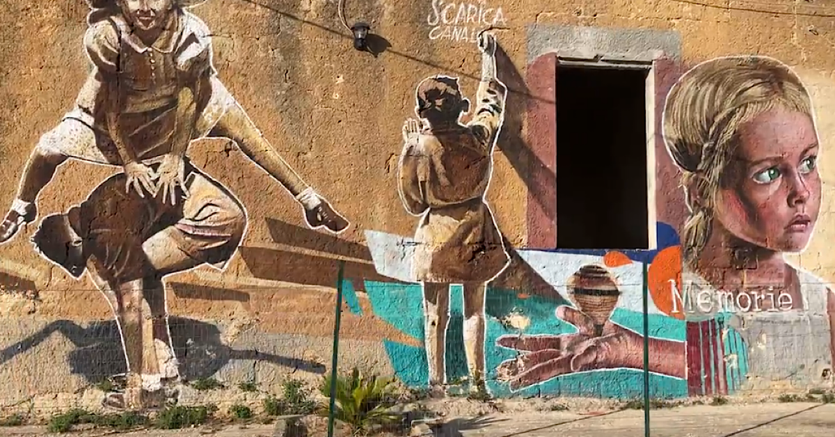 Festa dei vignaioli a Montevago (Video)