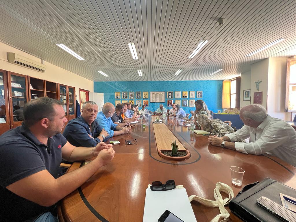 Festa dell'Amicizia della Democrazia Cristiana ad ottobre a Ribera, oggi prima riunione operativa