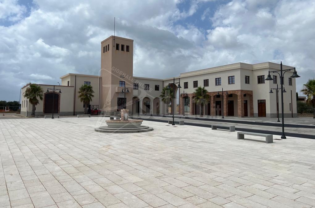 Borgo Bonsignore a Ribera, necessari altri fondi per completare i lavori