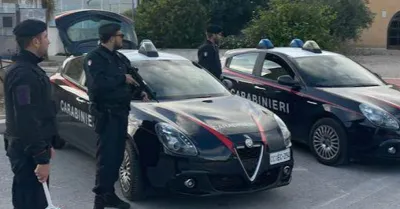 Furti in negozi e scuole, scatta l’arresto