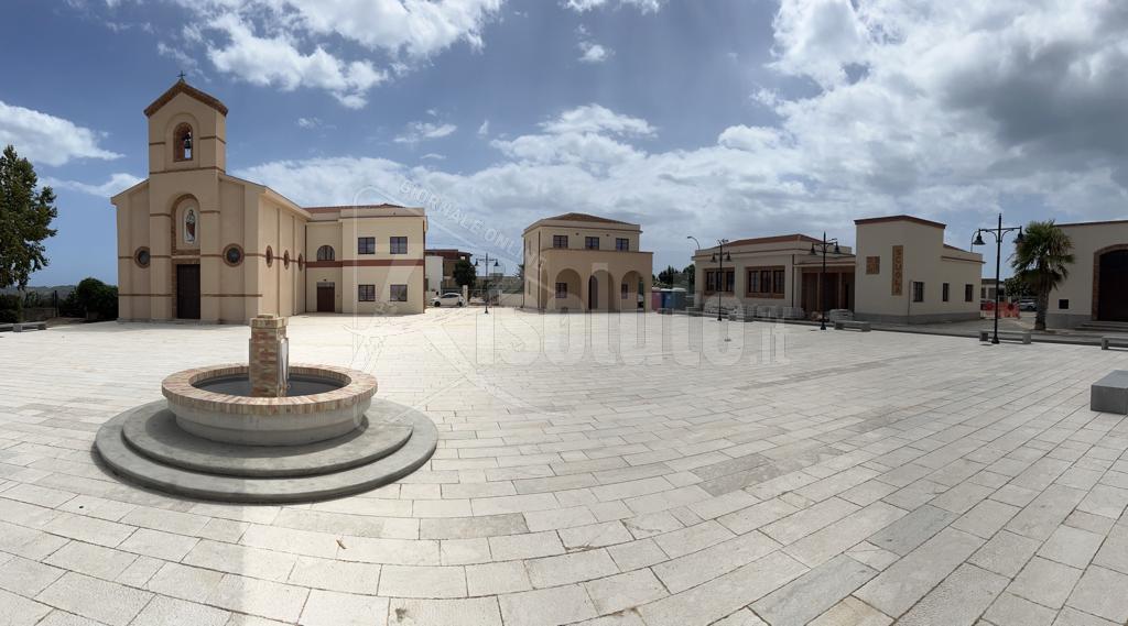 Pace sogna di far diventare Borgo Bonsignore come Marzamemi: "E' una grande occasione"
