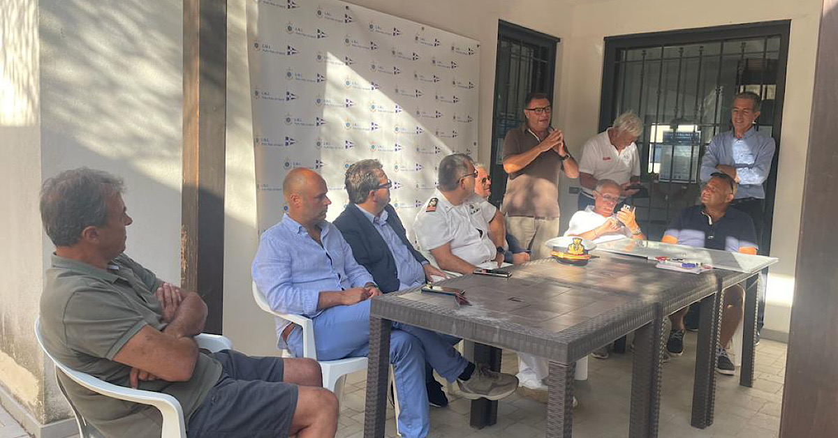 Menfi, “Inycon Sailing Cup” rinviato a causa delle condizioni meteo