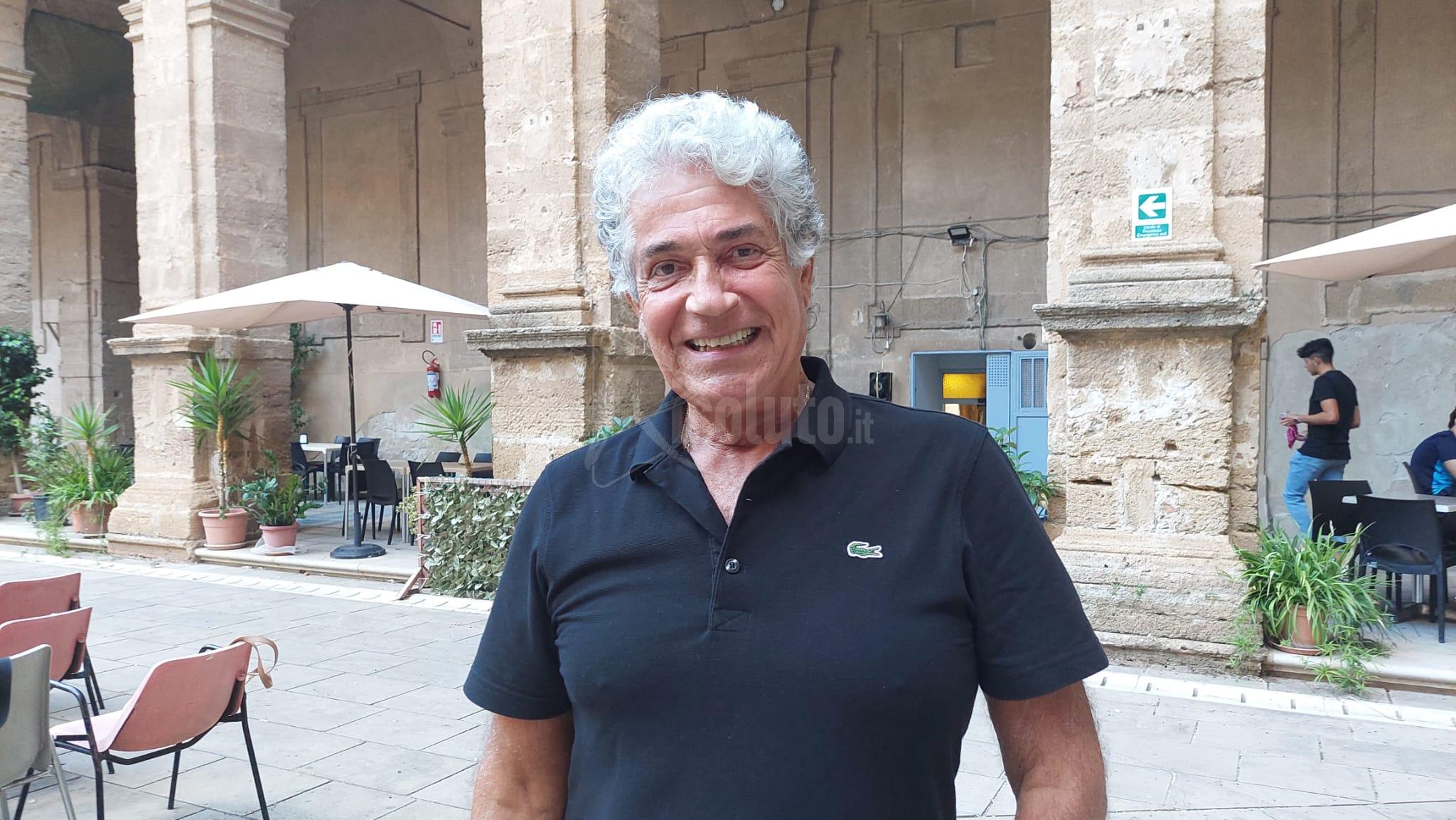 Gianfranco Jannuzzo stasera a Sciacca: "Sul palco porto la Sicilia che amo con le sue contraddizioni" (Video)