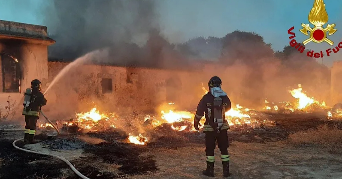 Incendi e black out a Palermo, al via le domande di risarcimento danni