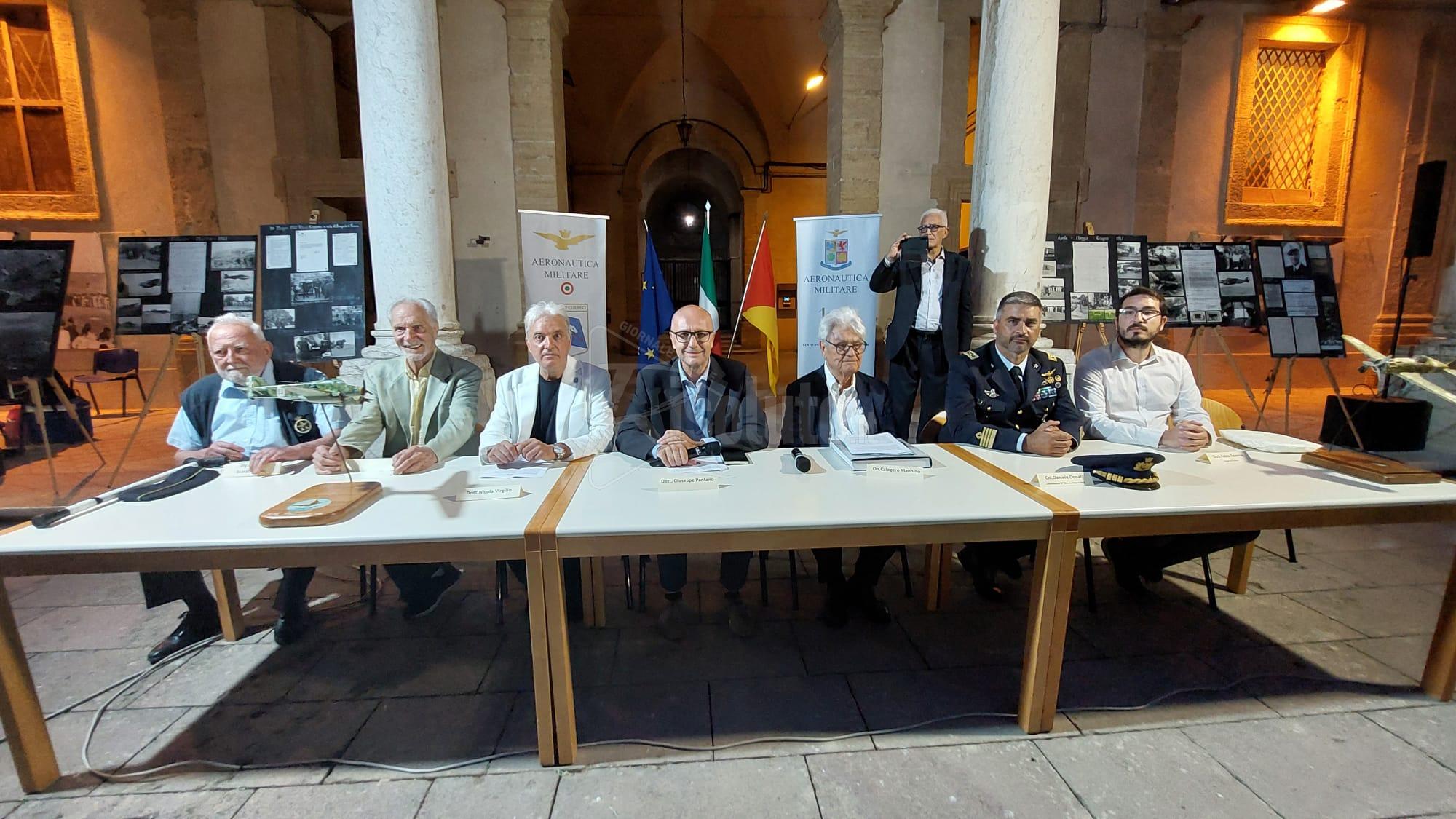 Sciacca, la seconda guerra mondiale e l’aeroporto fantasma: parla Mannino (Video)