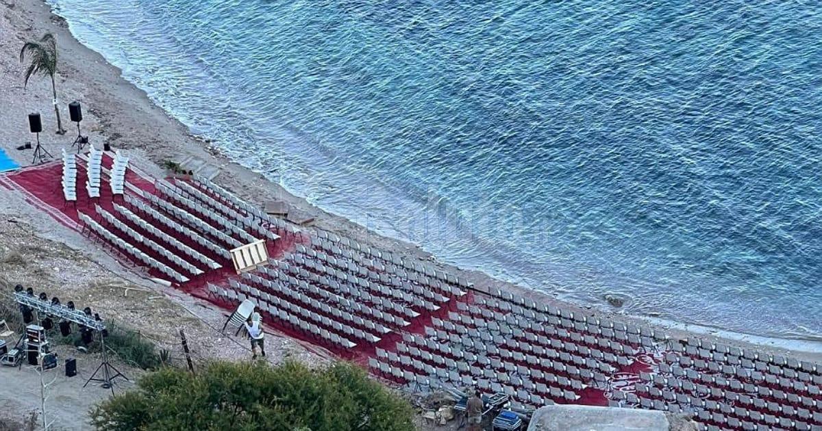 Monte e la sua "Chiamatemi Ferdinandea" si trasferiscono all'Arena di Menfi