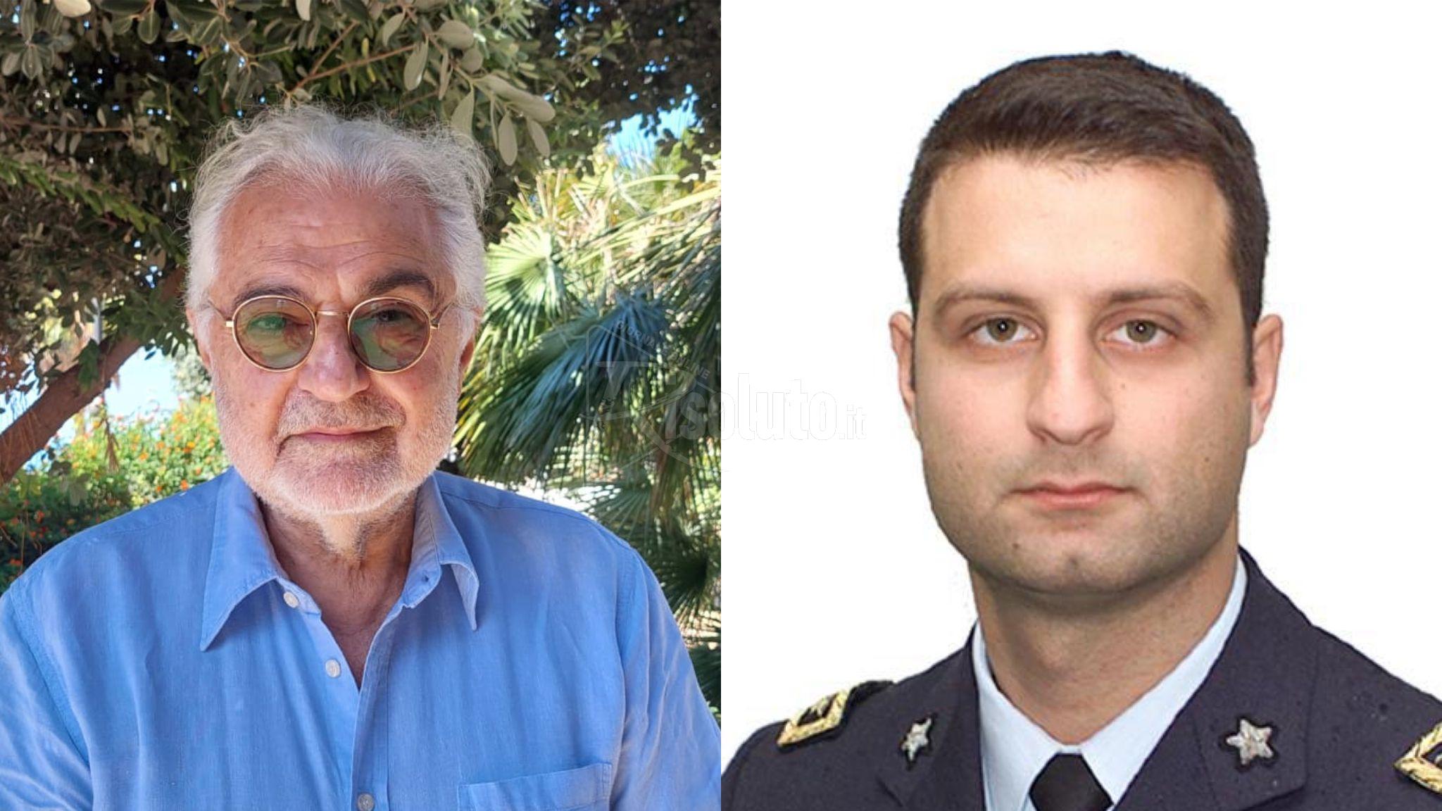 Il padre del maggiore Palminteri: “Giuseppe è sempre con me” (Video)