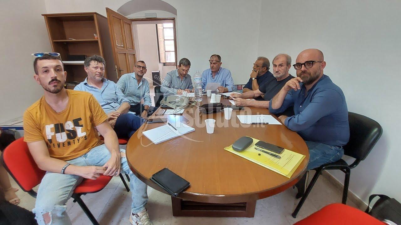 Convocazione della Commissione attività produttive per il parcheggio Borsellino