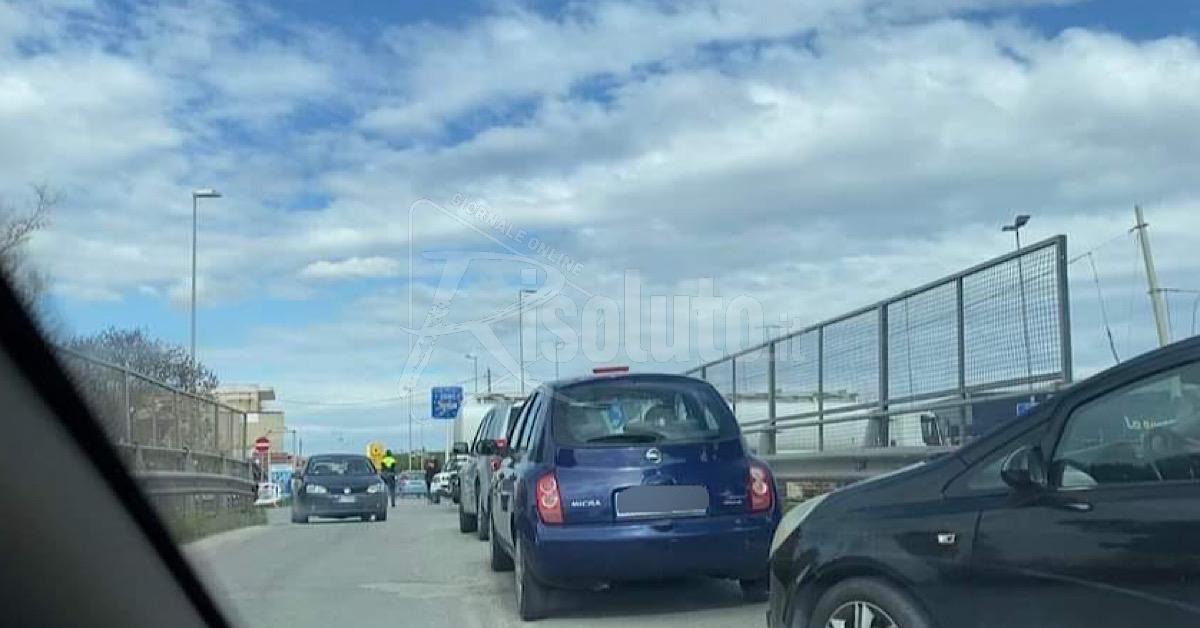 Caos viabilità in via Lioni, amministrazione impegnata a trovare la soluzione