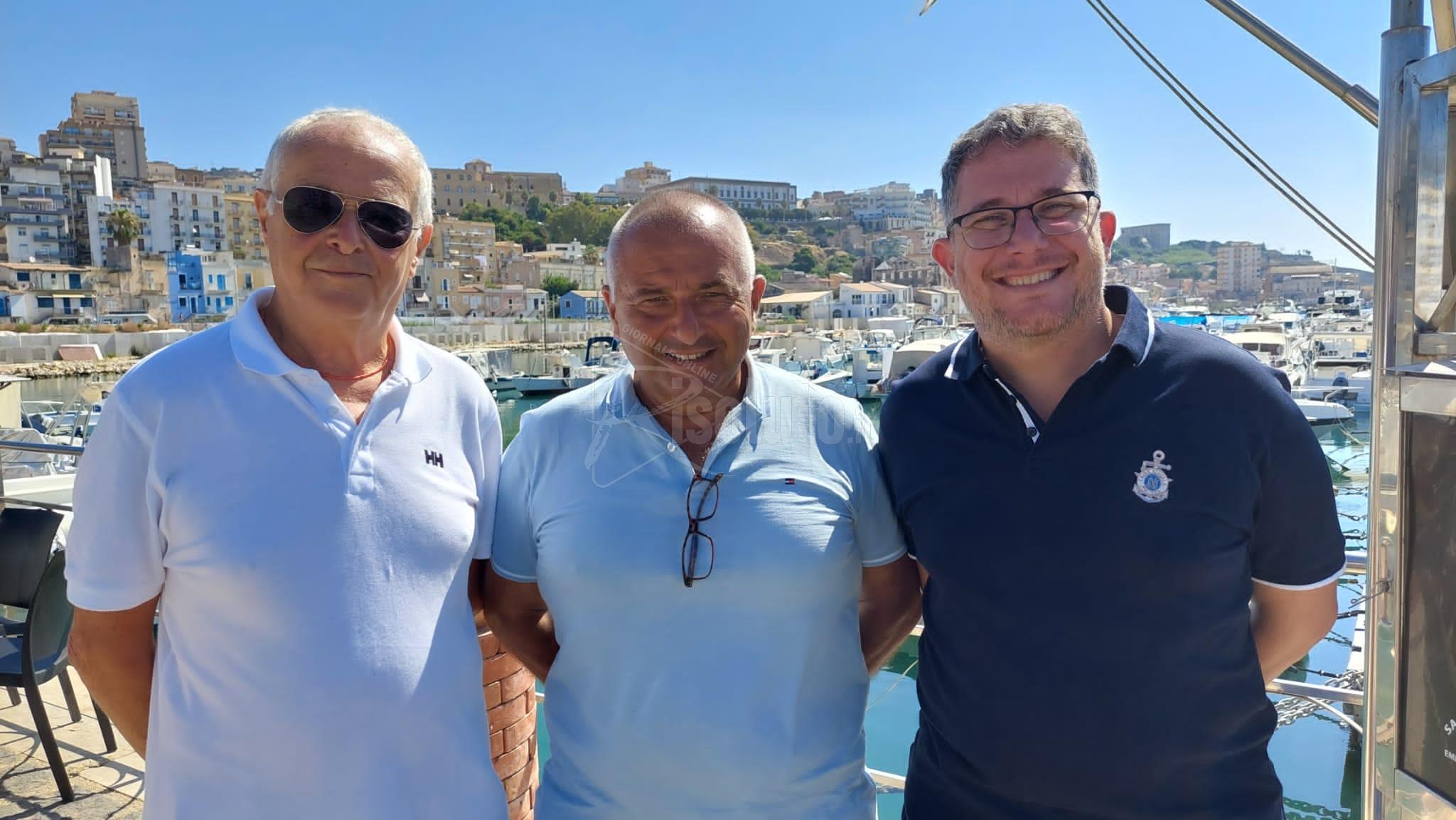 Un progetto Selinuntino che parte dalla vela unisce Sciacca, Menfi, Mazara del Vallo e Trapani (Video)