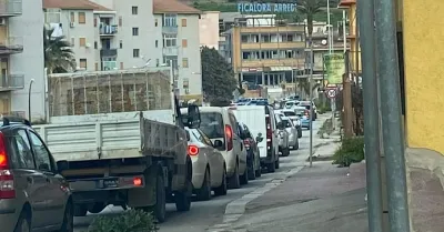 Viabilita' nel caos in via Lioni, interrogazione dei consiglieri Bono e Cognata
