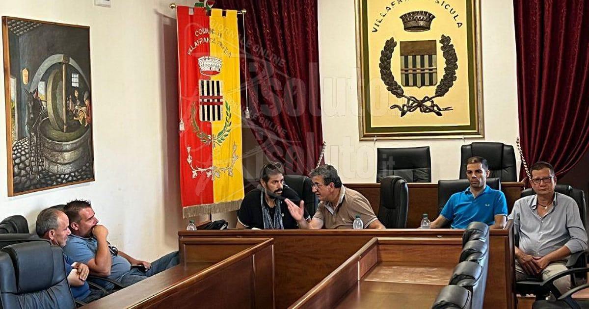 Trecento ettari di agrumeti a rischio a Ribera, Villafranca, Burgio, Calamonaci, Caltabellotta e Chiusa Sclafani