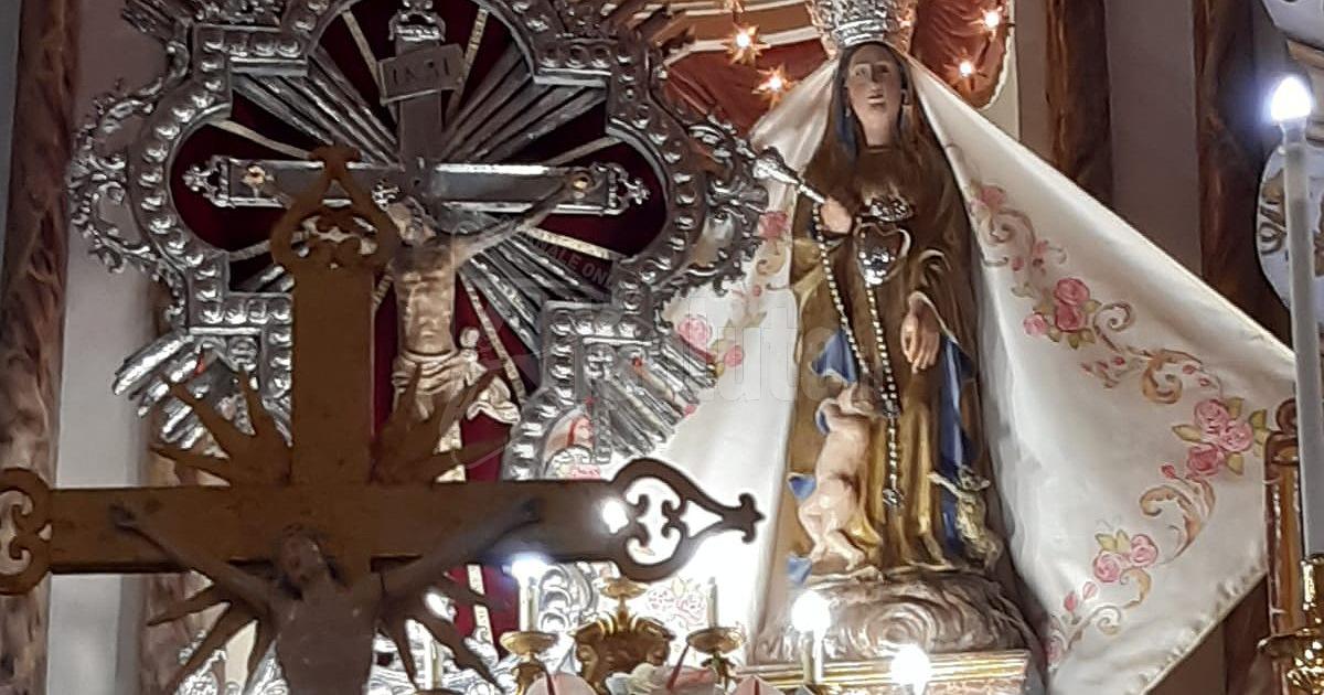 Tutto pronto a Caltabellotta per i festeggiamenti della Madonna dei Miracoli