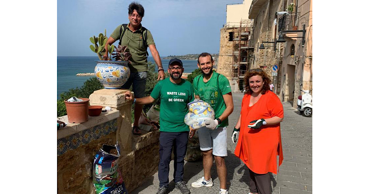 Atti vandalici a Sciacca, Sinagra: “Contrasteremo mentalità distruttiva”