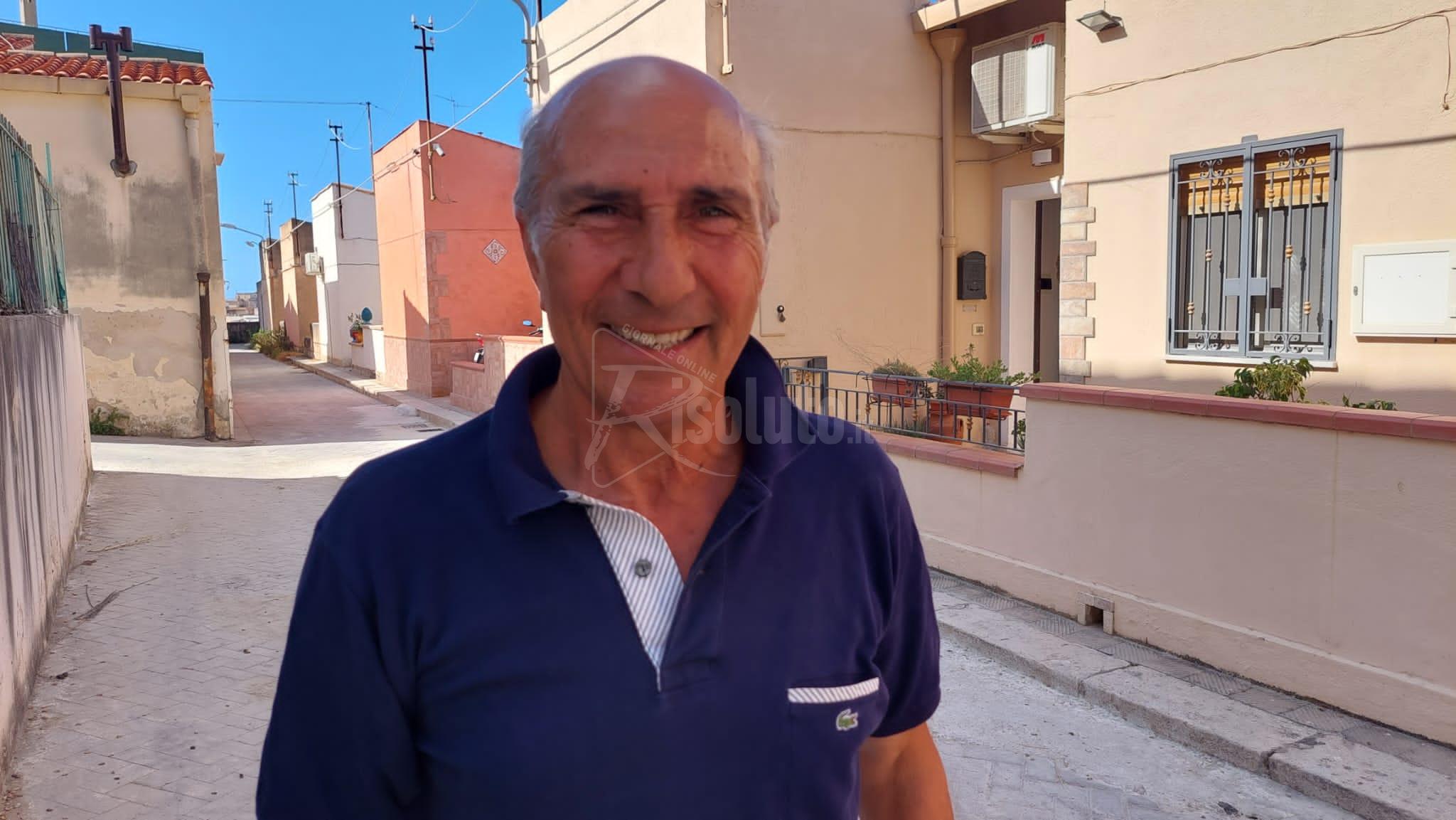 Sciacca, dopo i lavori arrivano le proteste nel rione Vittorio Veneto (Video)