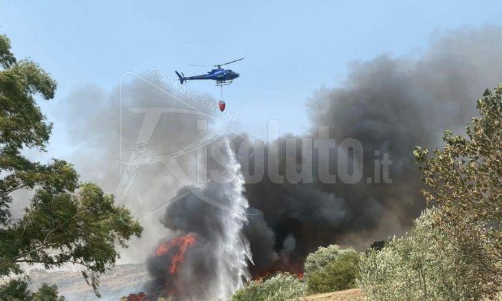 Elicottero disperso a Siracusa, Schifani: "Il pilota e' vivo"