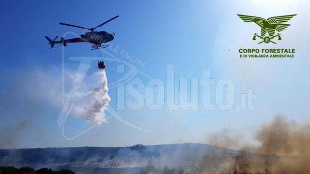 Incendi, governo Schifani dichiara stato di crisi e chiede emergenza a Roma