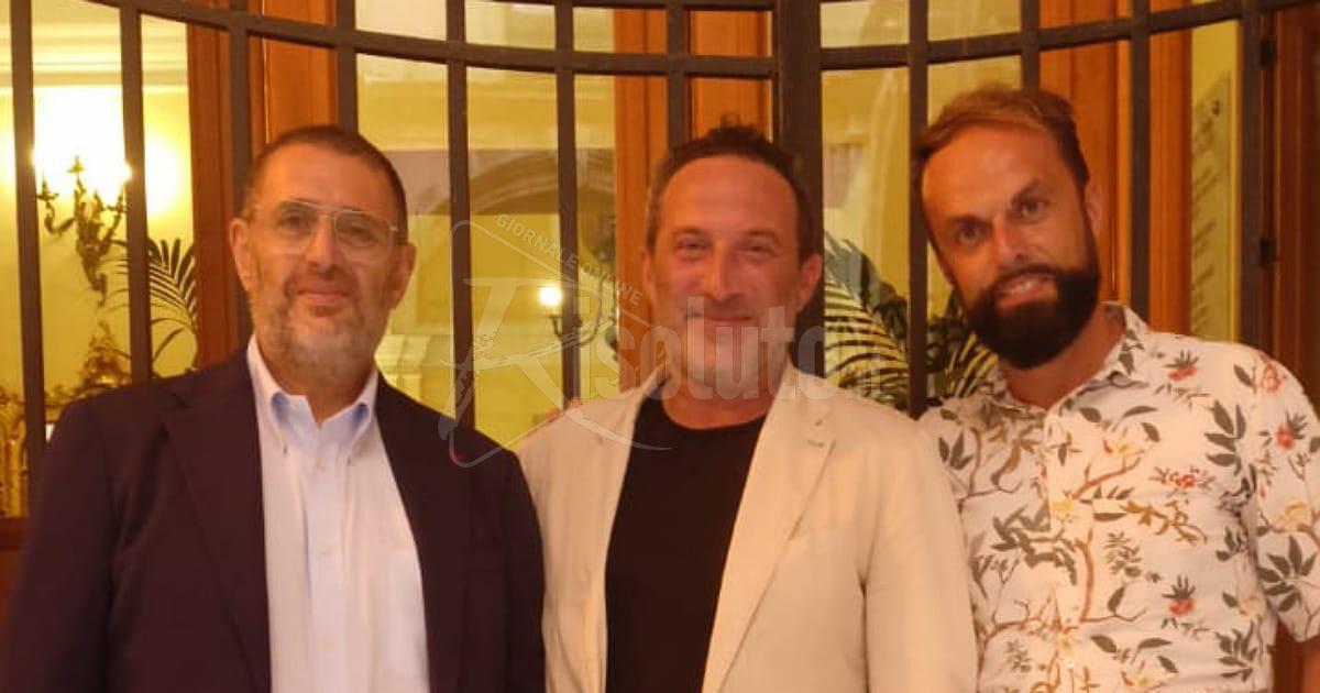 L'Unitas Sciacca premiata ad Agrigento per i successi con il settore giovanile