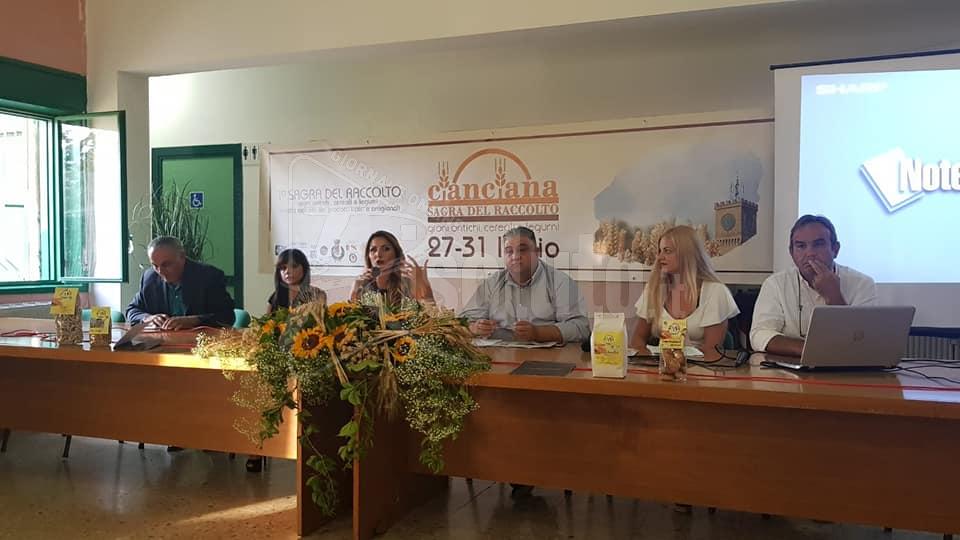 Sagra del Raccolto dei Grani Antichi a Cianciana, chef e artisti per la seconda edizione