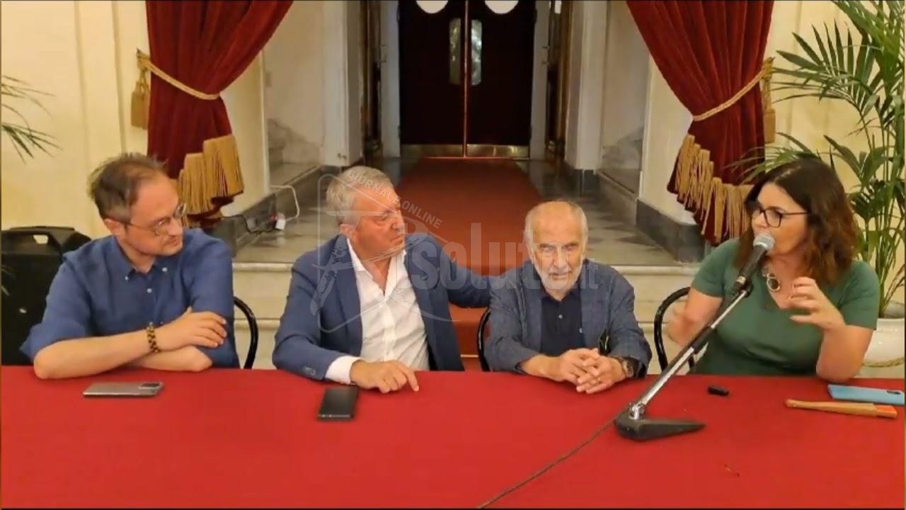 Orestiadi di Gibellina, concretizzata la collaborazione con il Comune di Agrigento (Video)