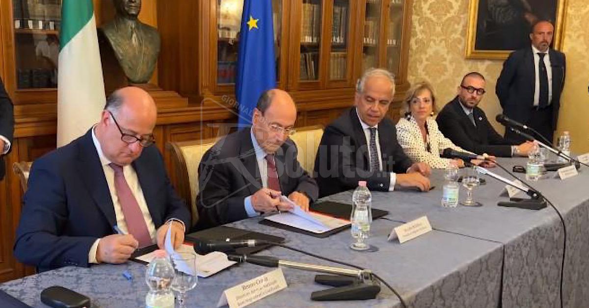 Beni confiscati, Schifani: “La mafia si colpisce al cuore con il sequestro dei patrimoni”