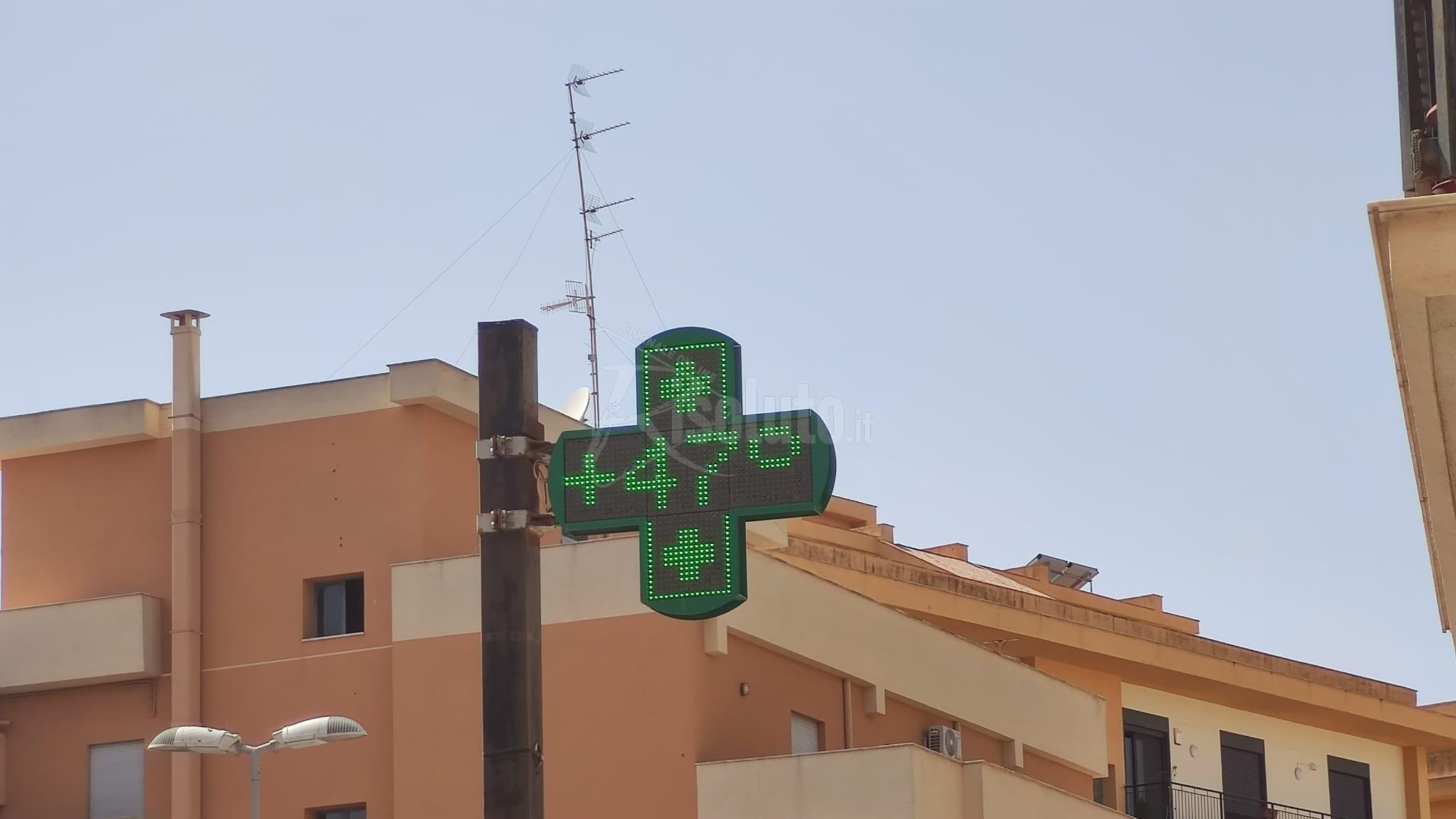 Caldo record, non e' ancora finito