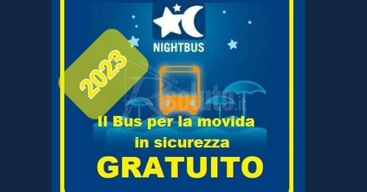 "Movida in sicurezza", bus gratuito a Palma di Montechiaro