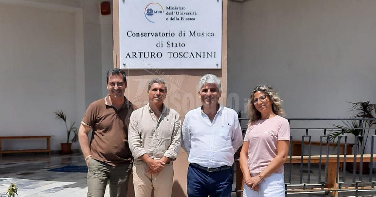 Presentato al Muir il progetto per l’auditorium del conservatorio Toscanini di Ribera