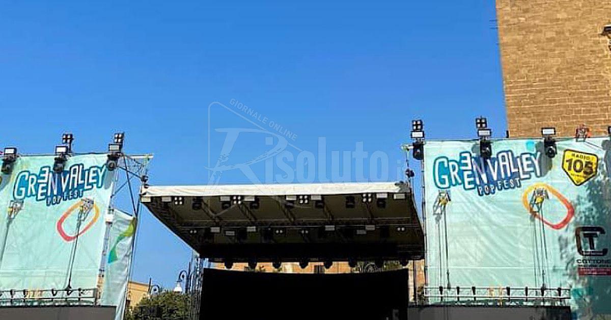Green Valley Pop Fest, ecco tutte le info su come accedere al concerto