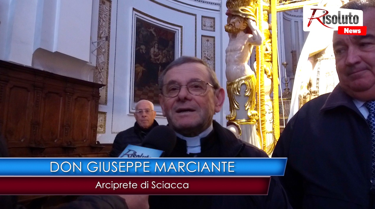 L'arciprete di Sciacca: "Se continua il forte caldo degli ultimi giorni la processione di Ferragosto inizierà un'ora più tardi"