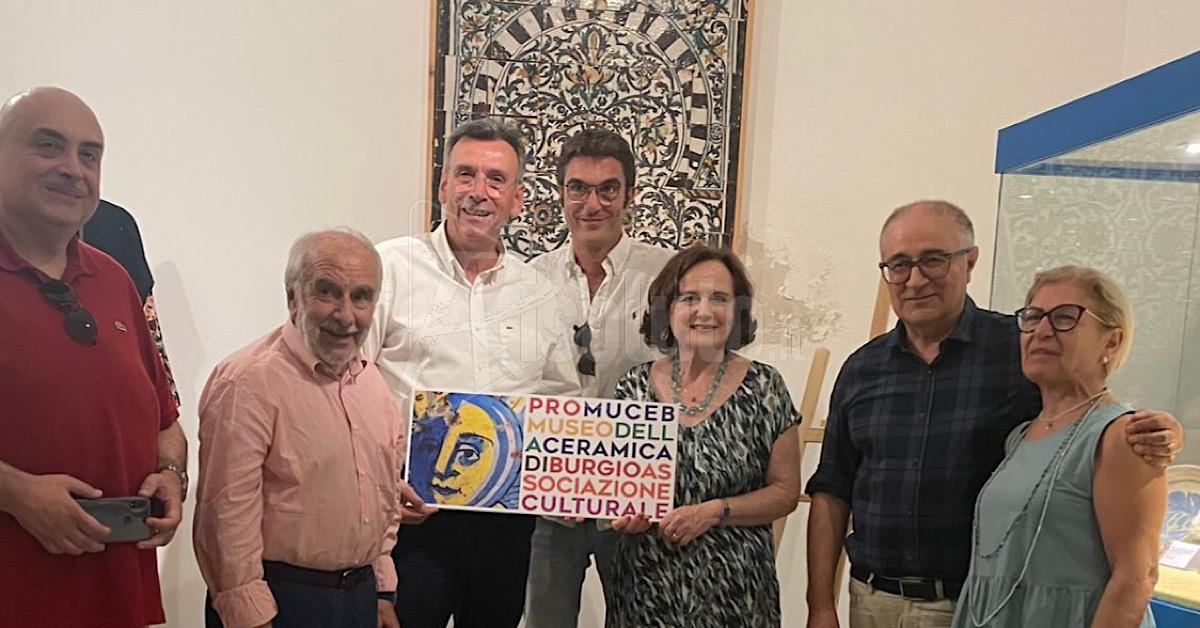 Anteprima della mostra “Roba Stagnata, l’antica ceramica di Burgio” a Gibellina (Video)