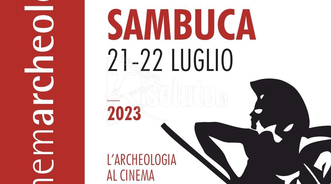 Sambuca, al via il Festival del Cinema Archeologico