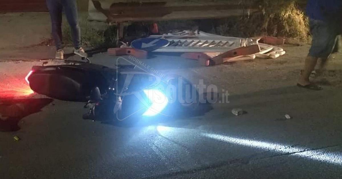 Incidente in via Ghezzi a Sciacca, l'opposizione: "Strada segnalata, ma interventi evanescenti"