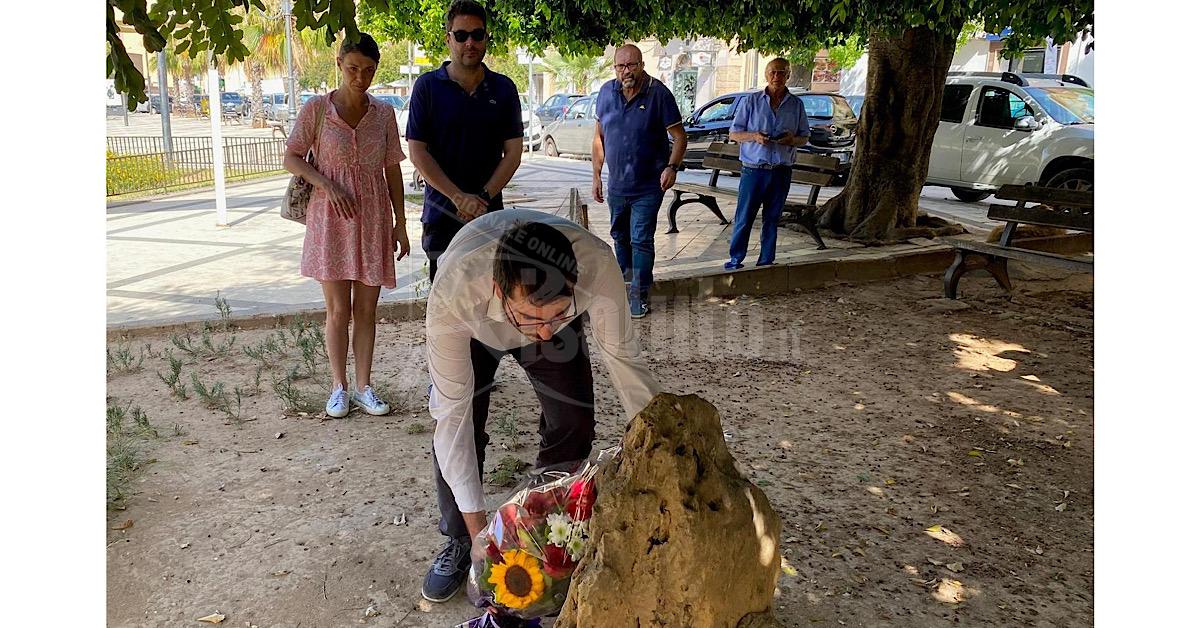 Trentuno anni dalla strage di via D’Amelio, l’omaggio alle vittime