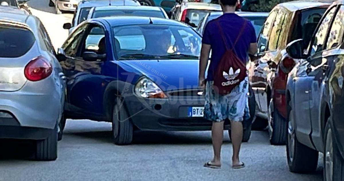 Parcheggio selvaggio al mare, 100 sanzioni oggi nelle spiagge di Sciacca