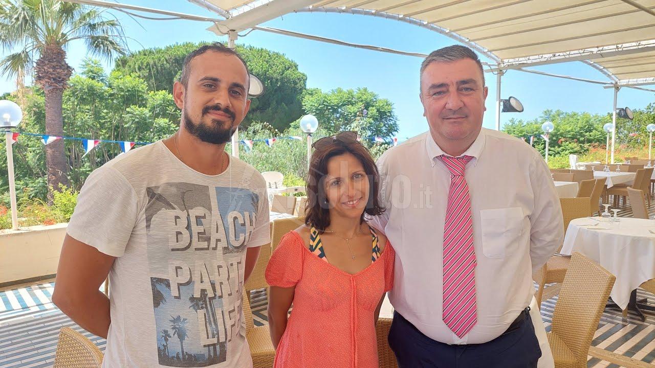 Sciaccamare, Napoli: "Grande stagione con 2000 turisti e 400 lavoratori negli alberghi" (Video)