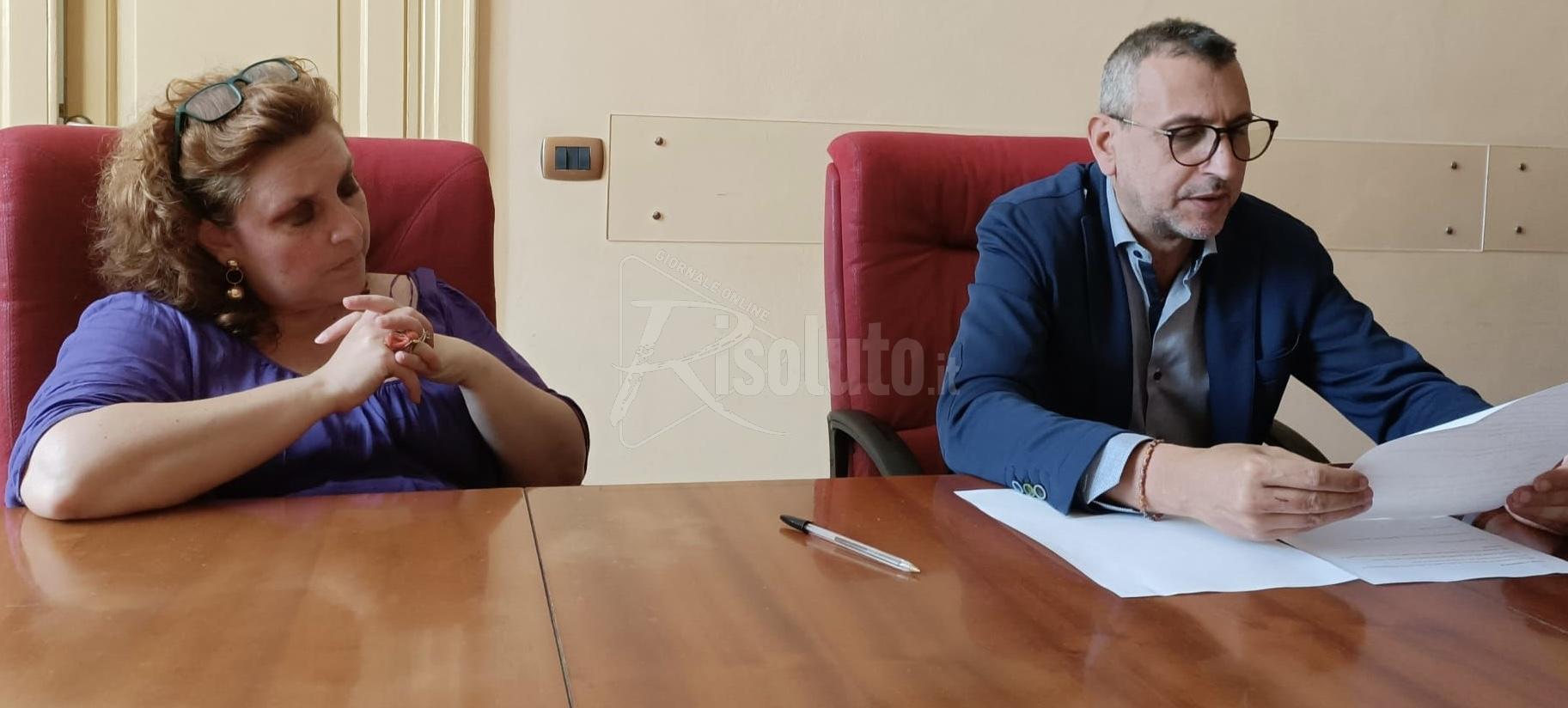 Comune di Sciacca e Confcommercio Agrigento sottoscrivono il protocollo “Fare Impresa”