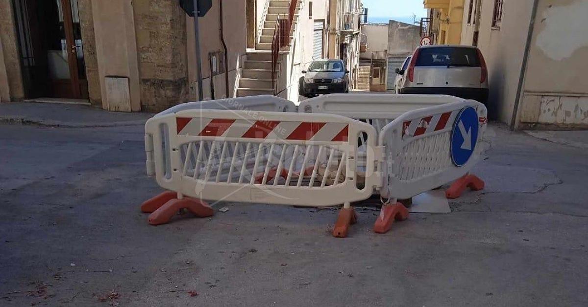 Sciacca, Santangelo e Catanzaro: “Quartiere di San Michele abbandonato”