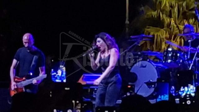Concerto di Giusy Ferreri in piazza ad Agrigento, denunciato il presidente della Pro Loco