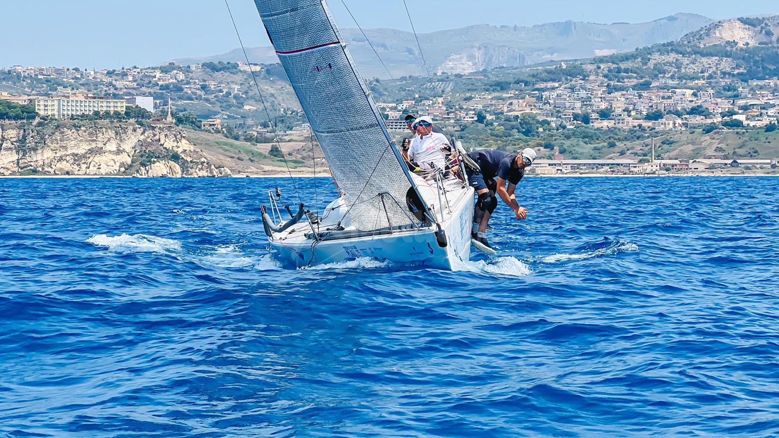 Sciacca ospita la finale del Campionato Italiano Platu25