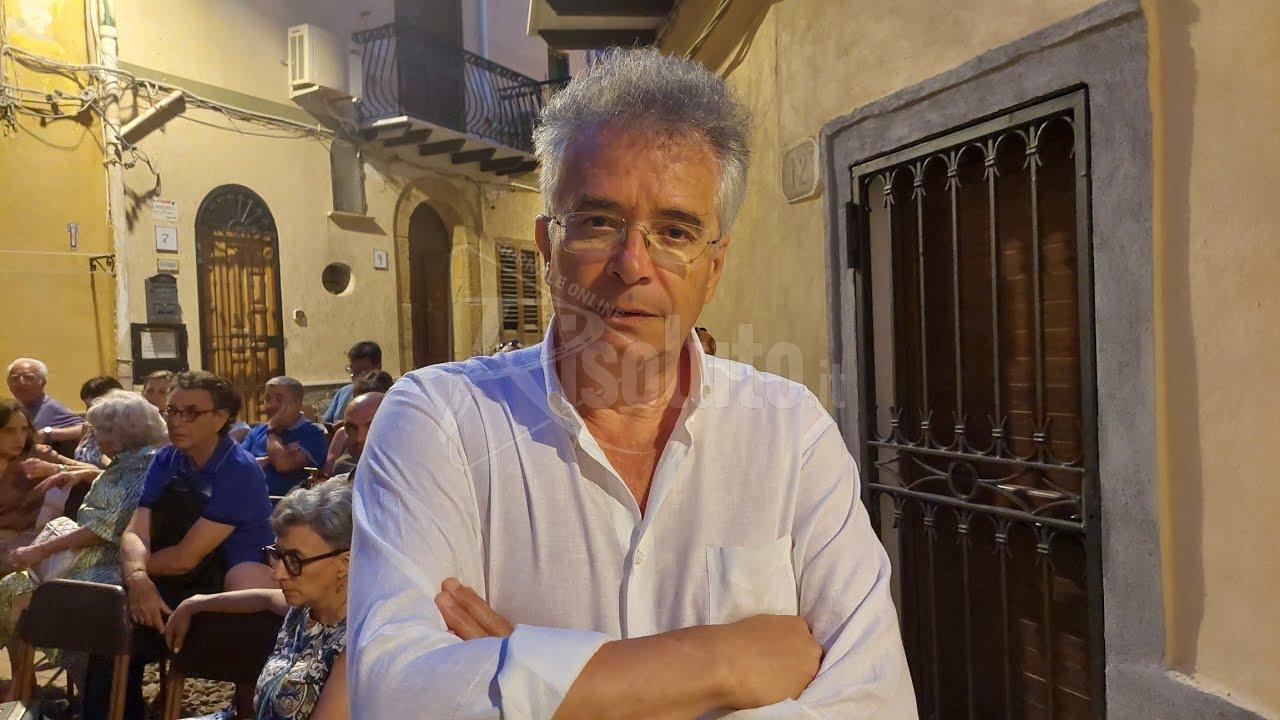 Realizzo' un docufilm sulle Terme di Sciacca nel '98, Gigliorosso: "Allora solo tanta bellezza" (Video)