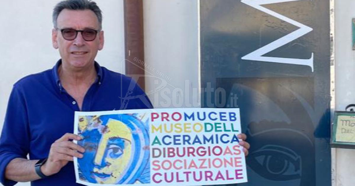 Nasce l’associazione “Pro Muceb - Museo della ceramica di Burgio”
