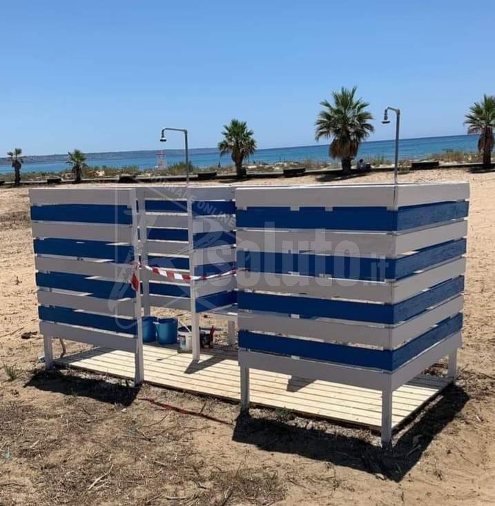 Menfi presenta le manifestazioni estive e da oggi docce gratis a Porto Palo