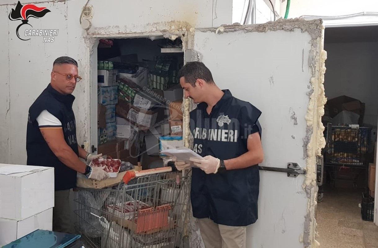 Carenze igieniche in locali e ristoranti di Favignana e Pantelleria, ispezioni e sequestri dei Nas